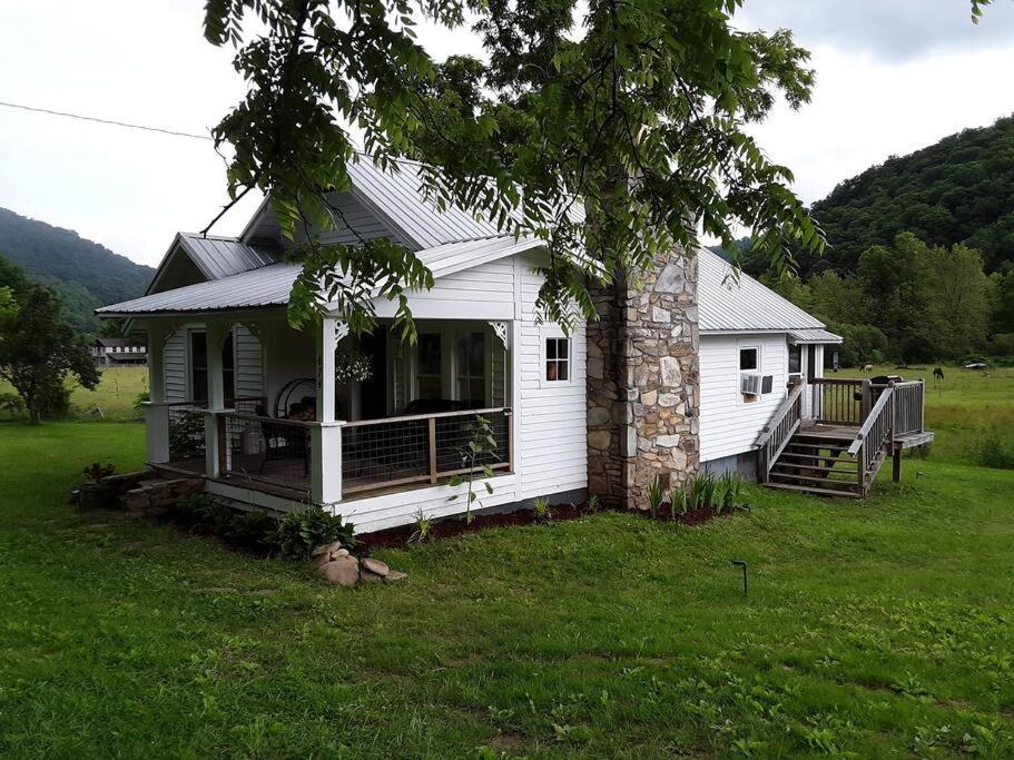 Villa Country Mountain Escape! à Barnardsville Extérieur photo