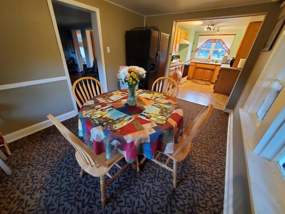 Villa Country Mountain Escape! à Barnardsville Extérieur photo