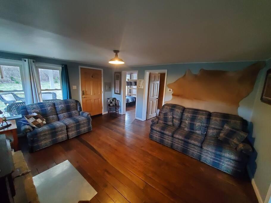 Villa Country Mountain Escape! à Barnardsville Extérieur photo