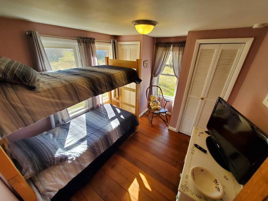 Villa Country Mountain Escape! à Barnardsville Extérieur photo