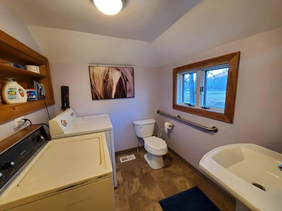 Villa Country Mountain Escape! à Barnardsville Extérieur photo