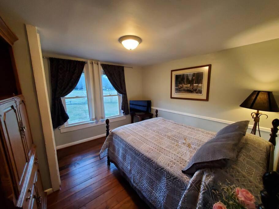 Villa Country Mountain Escape! à Barnardsville Extérieur photo