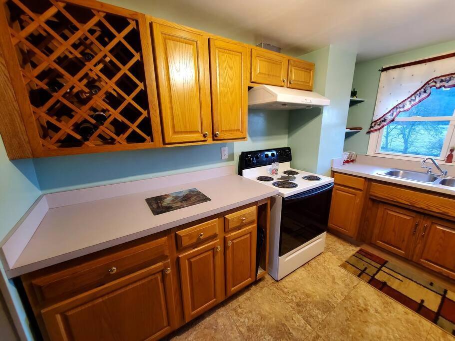 Villa Country Mountain Escape! à Barnardsville Extérieur photo