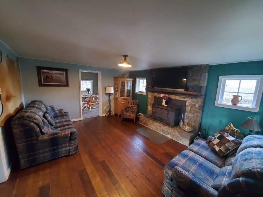 Villa Country Mountain Escape! à Barnardsville Extérieur photo