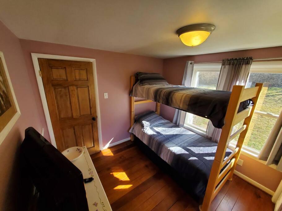 Villa Country Mountain Escape! à Barnardsville Extérieur photo