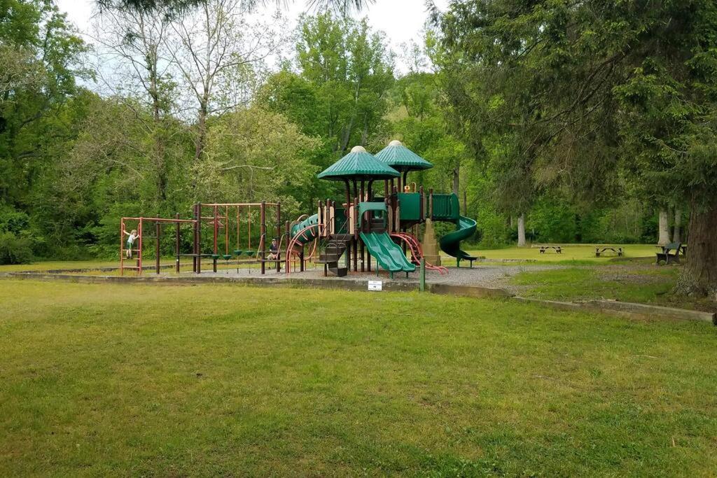 Villa Country Mountain Escape! à Barnardsville Extérieur photo